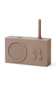 Lexon radio bluetooth Tykho 3 LA119T2 brązowy AA00