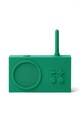Радіо bluetooth Lexon Tykho 3 зелений LA119V2
