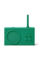 Lexon radio bluetooth Tykho 3 verde LA119V2