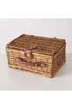 Лайфстайл Кошик для пікніка Boltze Darcel 13-pack 2043944 барвистий