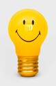 Luckies of London lampă de noptieră Smiley® multicolor SK.LIGHTBULBSY1