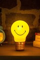 Living și dormitor Luckies of London lampă de noptieră Smiley® SK.LIGHTBULBSY1 multicolor