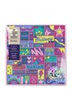 Пазл Luckies of London Broken Records 200 elementów LK.BRPS барвистий AA00