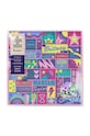 Luckies of London puzzle Broken Records 200 elementów LK.BRPS multicolor AA00