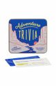Игра для кемпинга Gentlemen's Hardware Adventure Trivia GEN499UK голубой AA00