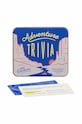 Gentlemen's Hardware joc de camping Adventure Trivia GEN499UK albastru AA00