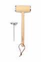Gentlemen's Hardware set de gratar BBQ Lovers Kit 2-pack GEN779UK maro AA00