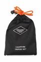 Лайфстайл Підвісний гриль Gentlemen's Hardware Campfire Tripod Set GEN781UK чорний
