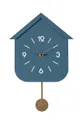 блакитний Маятниковий годинник Bizzotto Orolongio Unisex