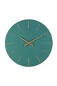бірюзовий Настінний годинник Bizzotto Orologio Unisex