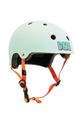 DNA casco Pastel Green Matte EPS XXS/XS