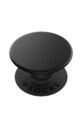 Popsockets uchwyt i podstawka do telefonu Aluminum Black czarny 800857