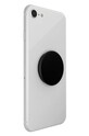 Popsockets uchwyt i podstawka do telefonu Aluminum Black czarny 800857