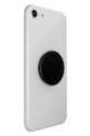 Popsockets uchwyt i podstawka do telefonu Aluminum Black czarny 800857