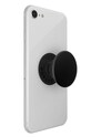 Popsockets uchwyt i podstawka do telefonu Aluminum Black 800857 czarny