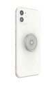 Підставка для телефону Popsockets PlantCore Grip Faded S сірий 805500