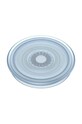 Lifestyle Θήκη τηλεφώνου Popsockets PlantCore Grip Ice Blue 805477 μπλε