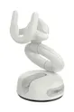 biały Popsockets stojak na telefon PopMount 2 Car & Desk Unisex