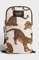 Θηκη κινητού WOUF The Leopard μπεζ PB240008