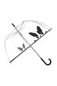 Smati umbrela Pies transparent UBUL2495