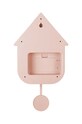 Годинник із зозулею Karlsson Modern Cuckoo барвистий KA5768LP
