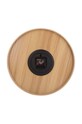 Karlsson zegar ścienny Pure Wood czarny KA5852BK