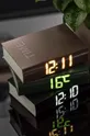 Karlsson orologio da tavola Book LED
