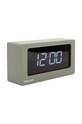 Настенные часы Karlsson Boxed LED KA5868GR зелёный AA00