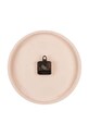 Настенные часы Karlsson Honeycomb розовый KA5869PI