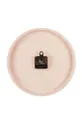 розовый Настенные часы Karlsson Honeycomb
