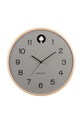 Настенные часы Karlsson Natural Cuckoo серый KA5886GY