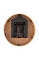 Стенен часовник Karlsson Natural Cuckoo сив KA5886GY