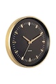 Настінний годинник Karlsson Arrow Batons KA5912GD жовтий AA00