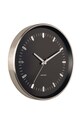 Nástenné hodiny Karlsson Arrow Batons KA5912SI sivá AA00