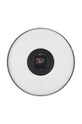 Настінний годинник Karlsson Echelon Circular білий KA5948WH