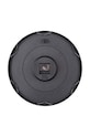 Karlsson ceas de perete Stark negru KA5950BK