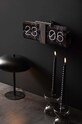 Karlsson zegar klapkowy Flip clock No Case KA5956BK czarny