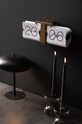 Překlápěcí hodiny Karlsson Flip Clock No Case KA5956WH bílá