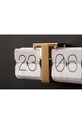 Překlápěcí hodiny Karlsson Flip Clock No Case KA5956WH