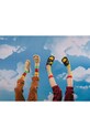 Носки Eat My Socks Cheeseburger EMSNOCSCHBU