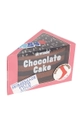 мультиколор Носки Eat My Socks Chocolate Cake Unisex