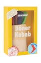 Eat My Socks skarpetki Döner Kebab multicolor EMSNCDOKEB