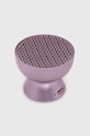 Bežični zvučnik Lexon Tamo LA131LP ljubičasta AA00