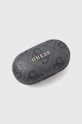 Bezdrôtové slúchadlá Guess Bluetooth 4G Metal ENC GUTWSP4EGK čierna AA00