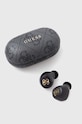 Decor Bezdrôtové slúchadlá Guess Bluetooth 4G Metal ENC GUTWSP4EGK čierna