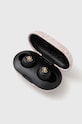 Bezdrôtové slúchadlá Guess Bluetooth 4G Metal ENC ružová GUTWSP4EGP