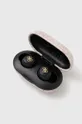 różowy Guess słuchawki bezprzewodowe Bluetooth 4G Metal ENC Unisex