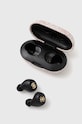 Decor Bezdrôtové slúchadlá Guess Bluetooth 4G Metal ENC GUTWSP4EGP ružová