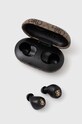 Lifestyle Ασύρματα ακουστικά Guess Bluetooth 4G Metal ENC GUTWSP4EGW μαύρο