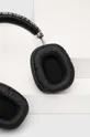 Bežične slušalice Guess Bluetooth Gcube Metallic Script Logo : Sintetički materijal